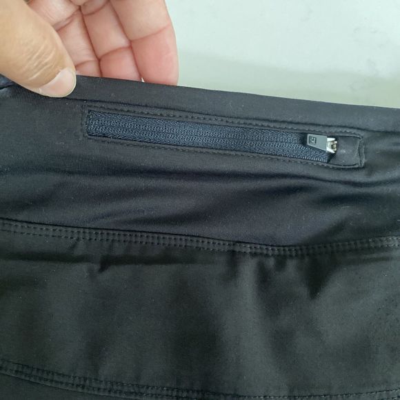 Hind Athletic Tennis Women's Black Skort Size Small- shorts/ Skorts - Picture 9 of 14